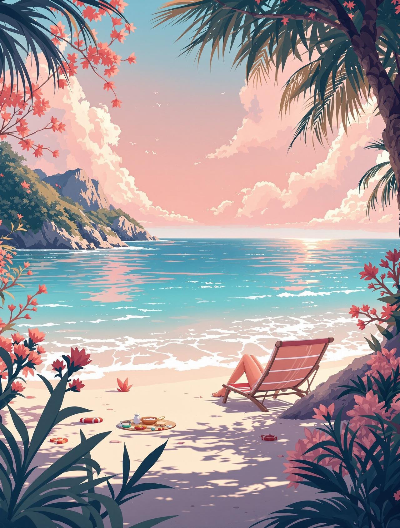 51短剧网 - 海边的夏日奇遇