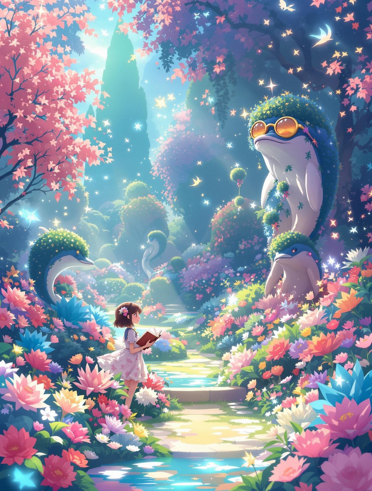 51短剧网 - 魔法花园物语