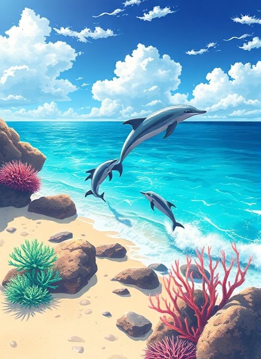 51短剧网 - 海边的夏日奇遇