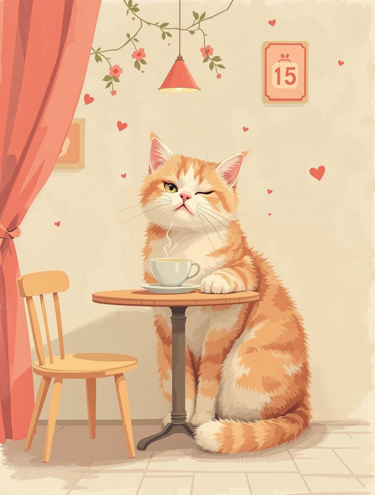 51短剧网 - 猫咪咖啡馆的日常