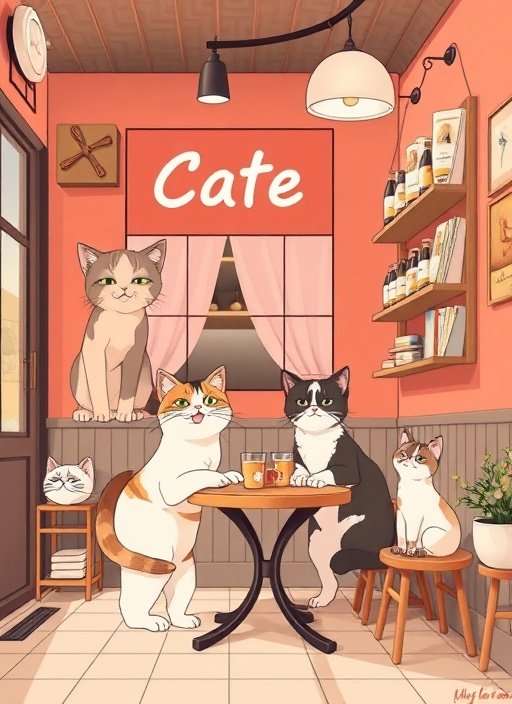 51短剧网 - 猫咪咖啡馆的日常