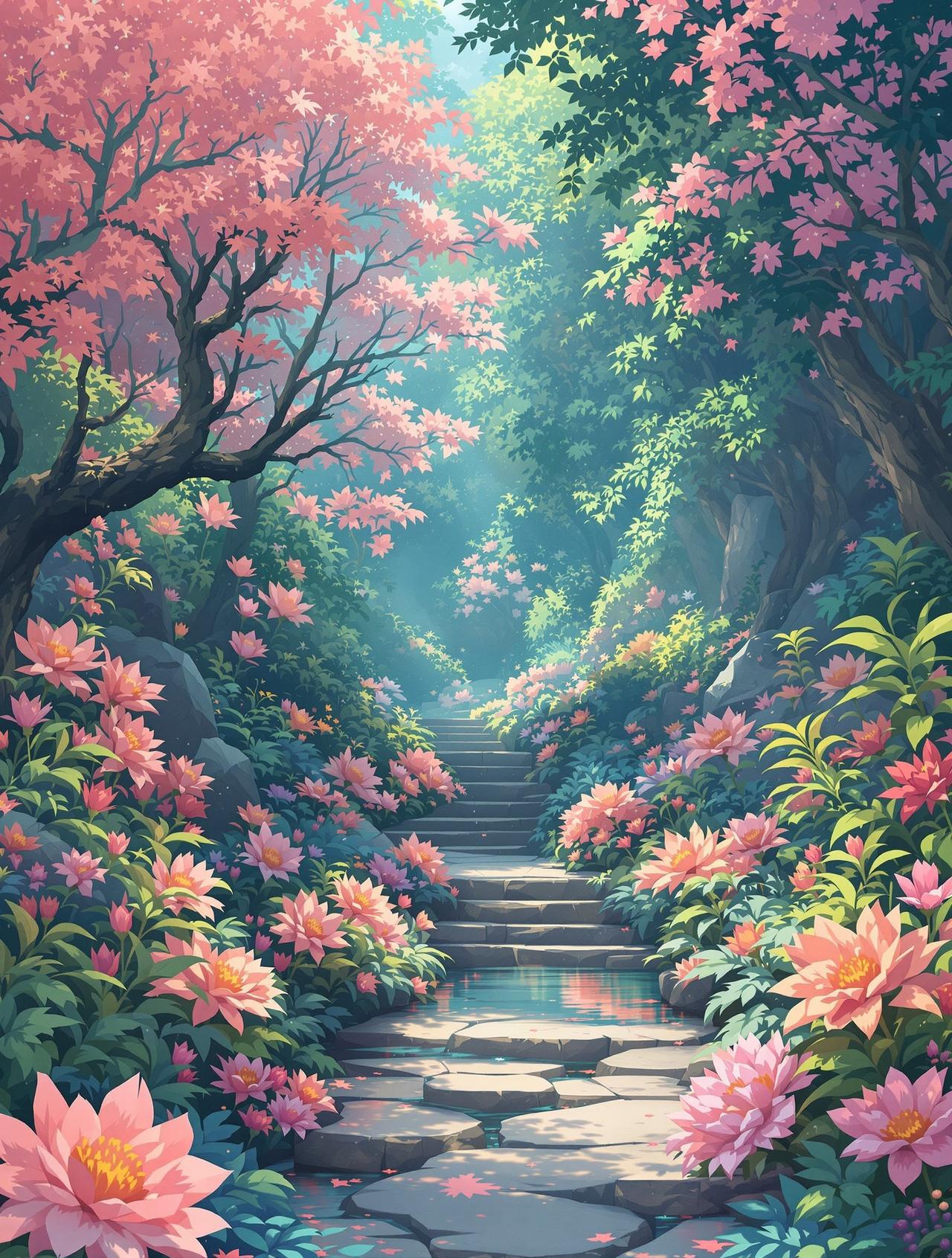 51短剧网 - 魔法花园物语
